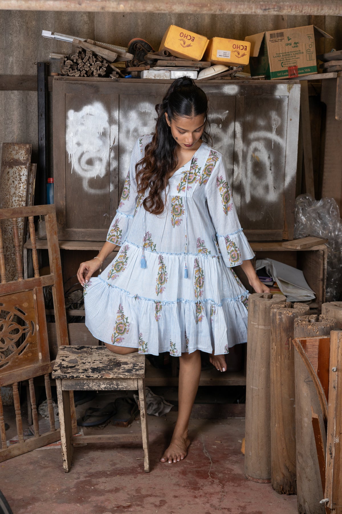 Willow- Nadia Collection
