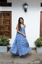 Indigo - Nadia Collection