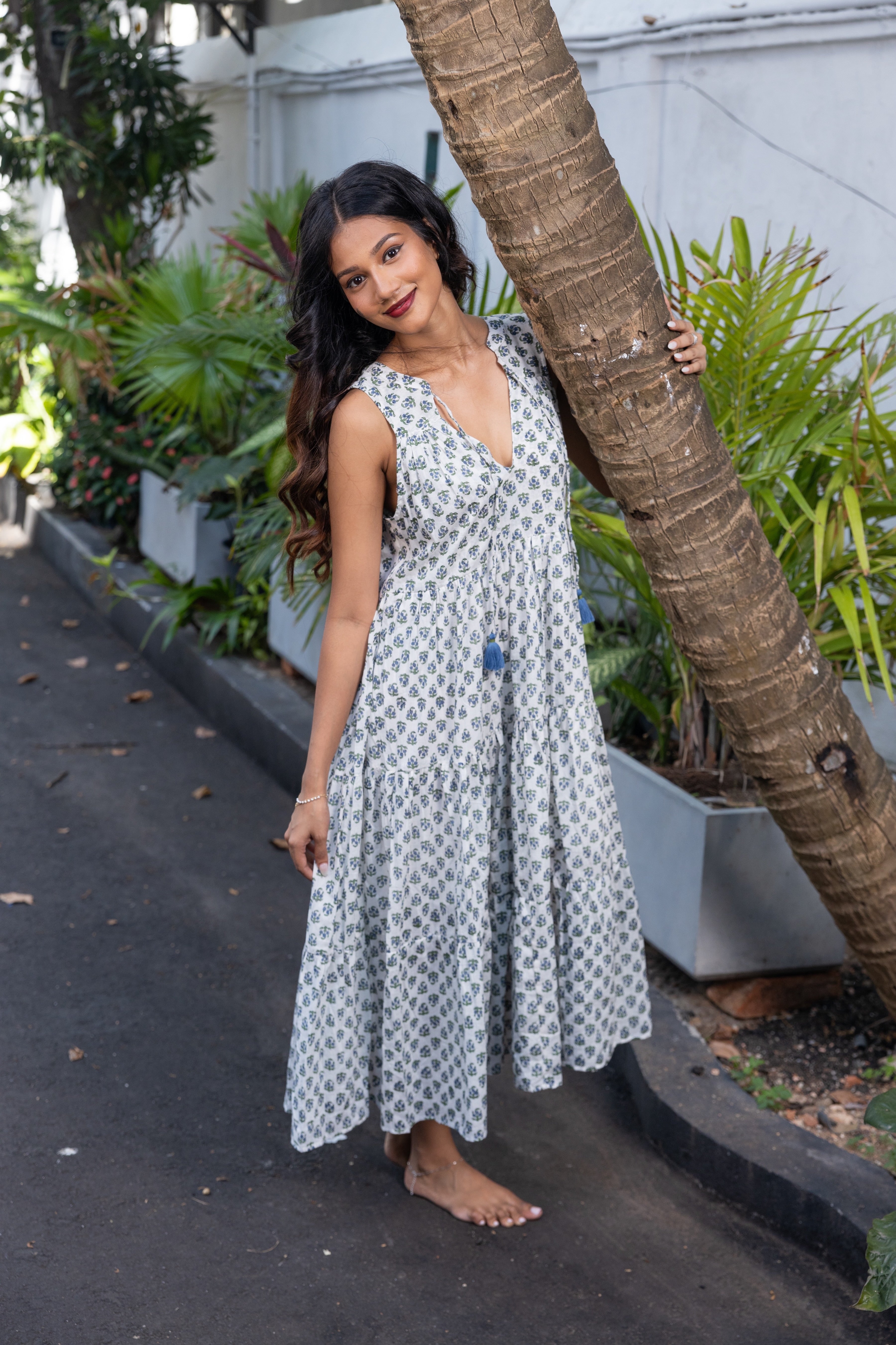Sage- Nadia Collection