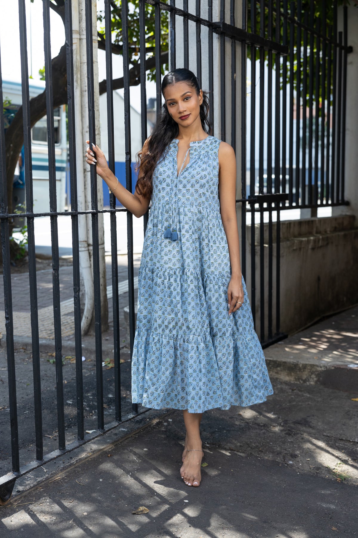 Jasmine- Nadia Collection