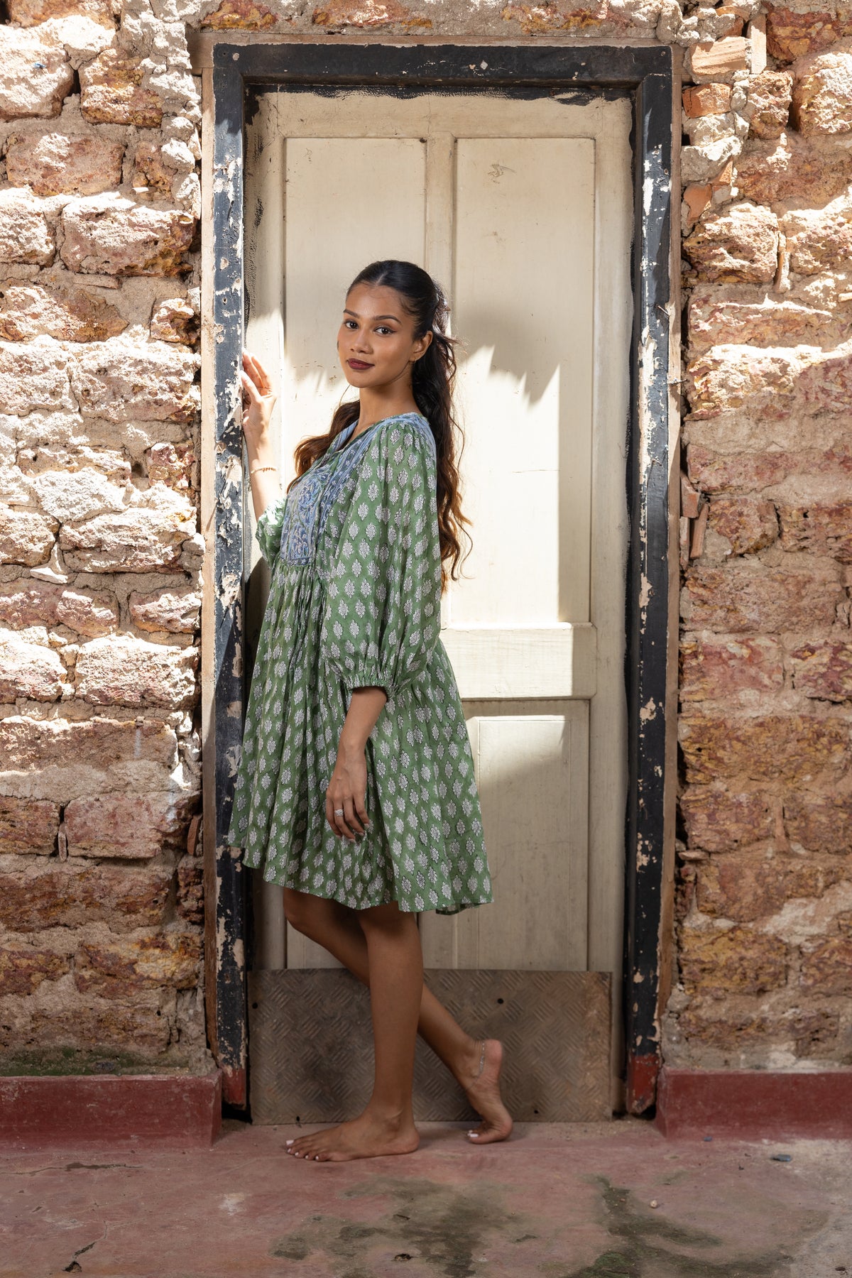 Pistachio - Nadia Collection
