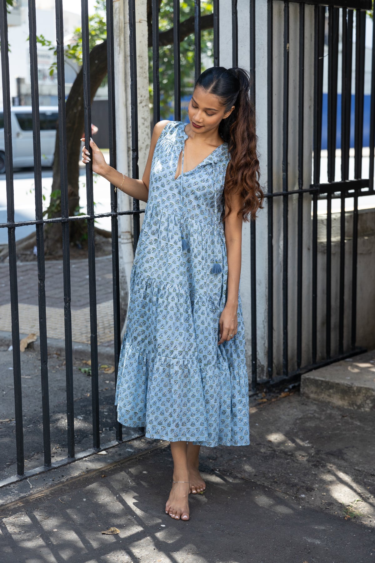 Jasmine- Nadia Collection