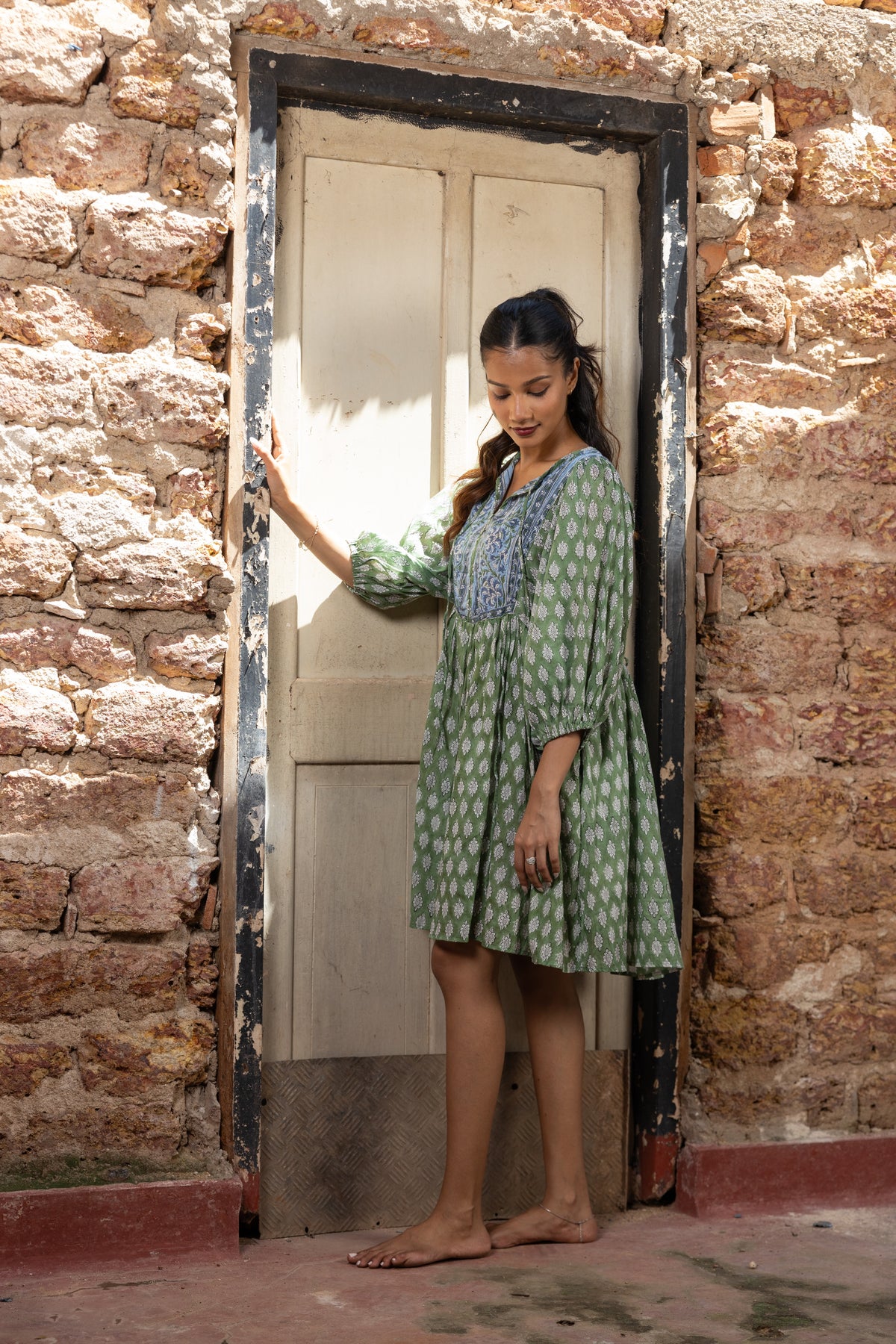 Pistachio - Nadia Collection