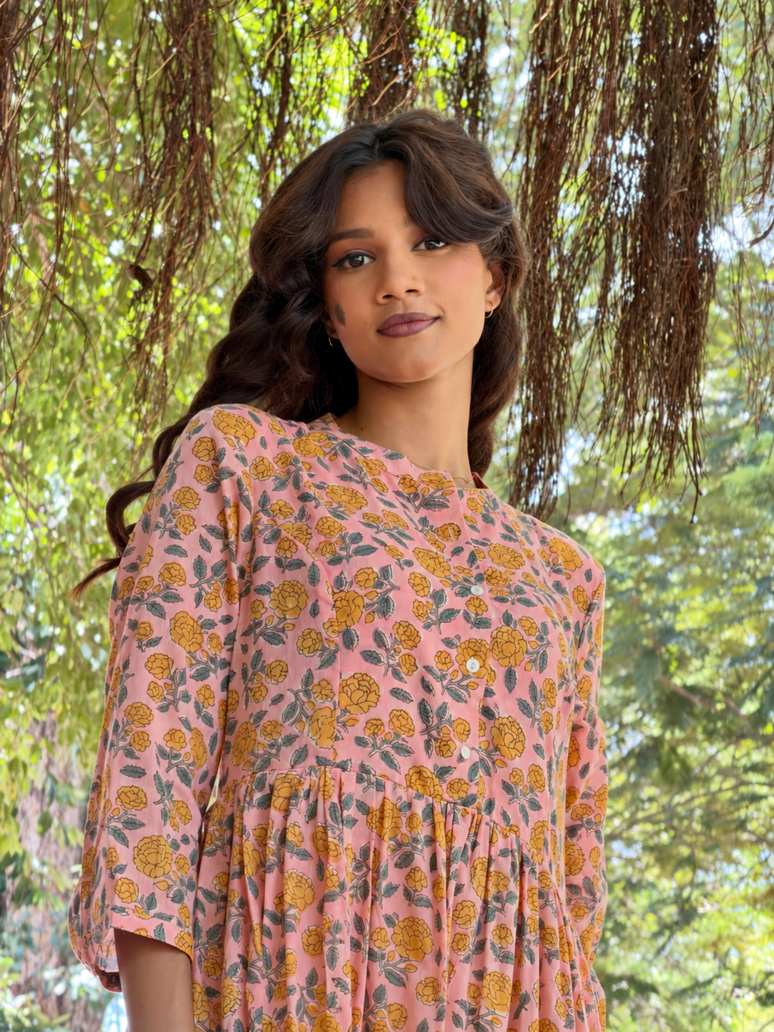 NOLA- Maxi- Fleur Collection