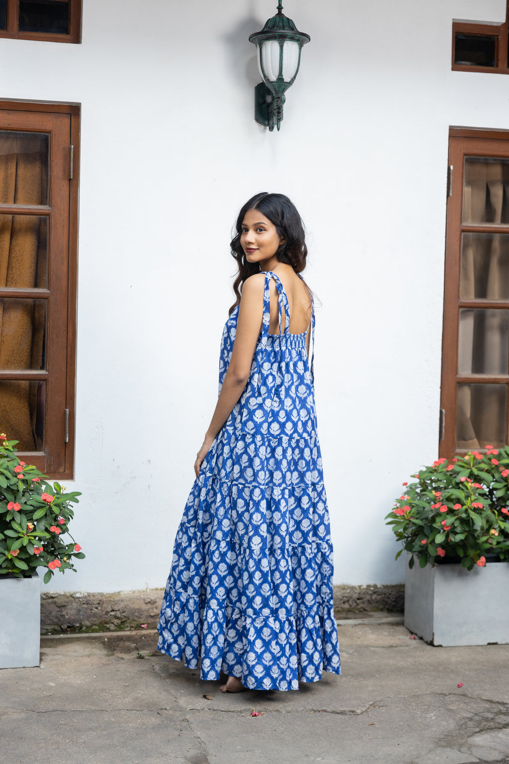 Indigo - Nadia Collection