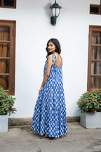 Indigo - Nadia Collection
