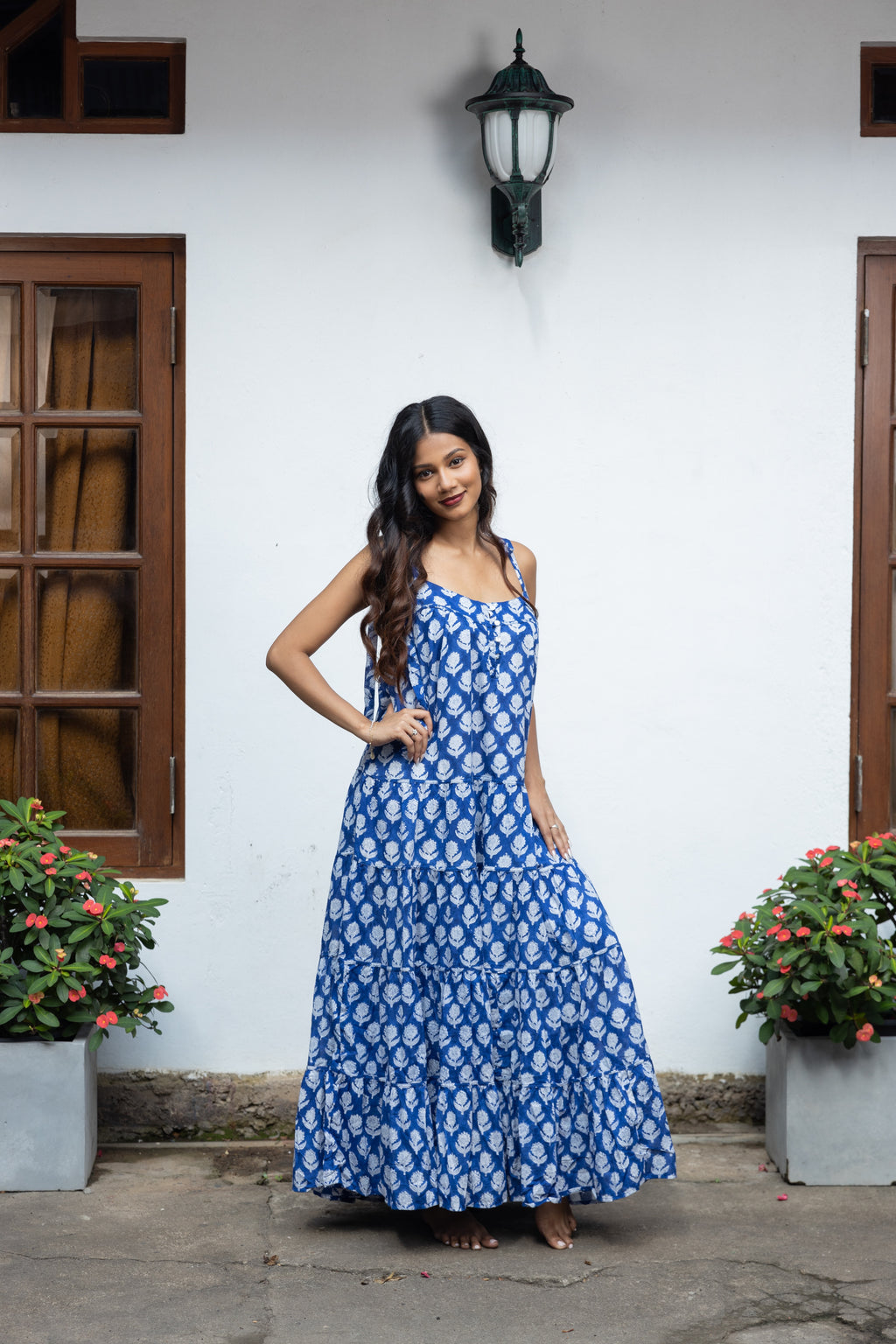 Indigo - Nadia Collection