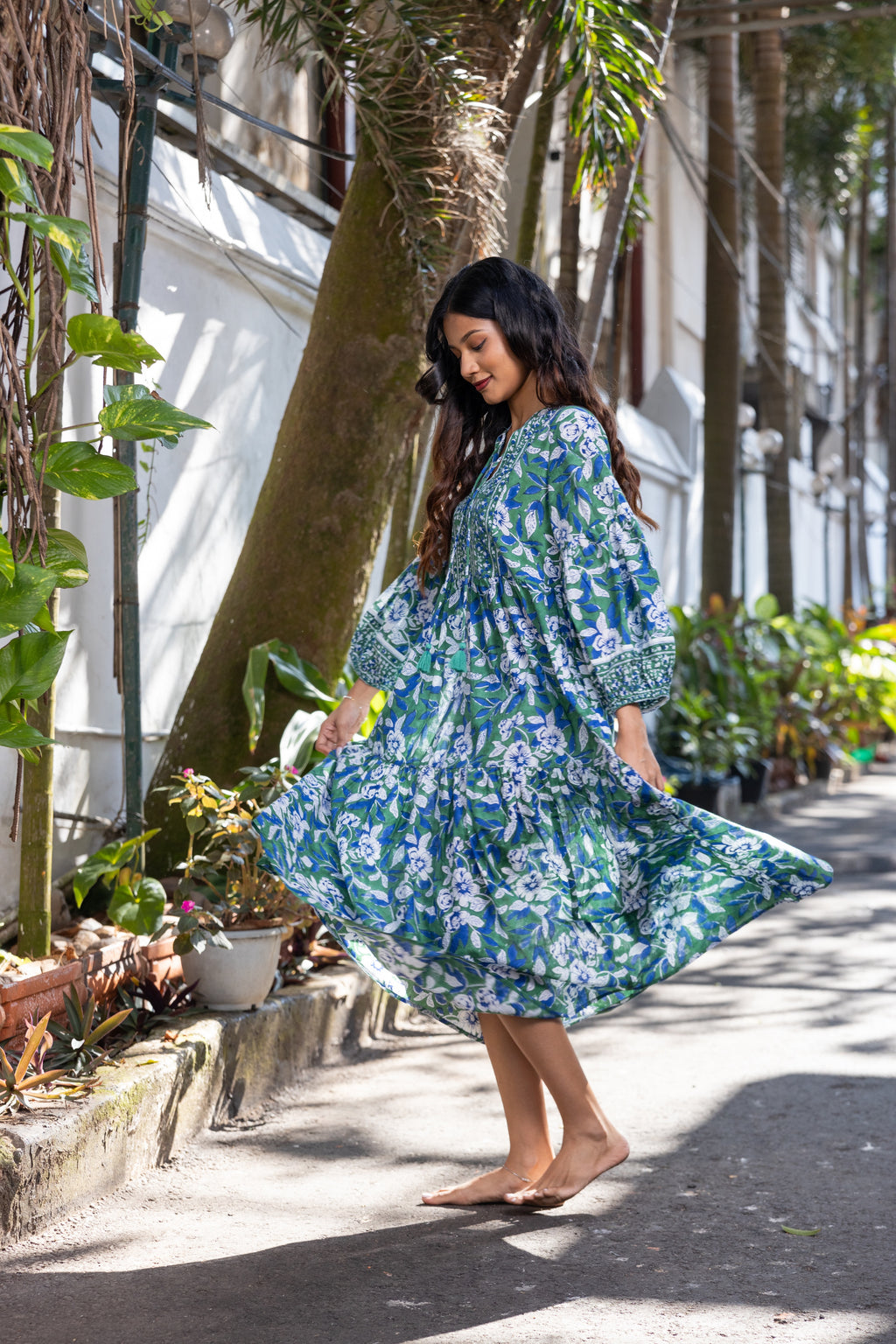 Teracotta - Nadia Collection