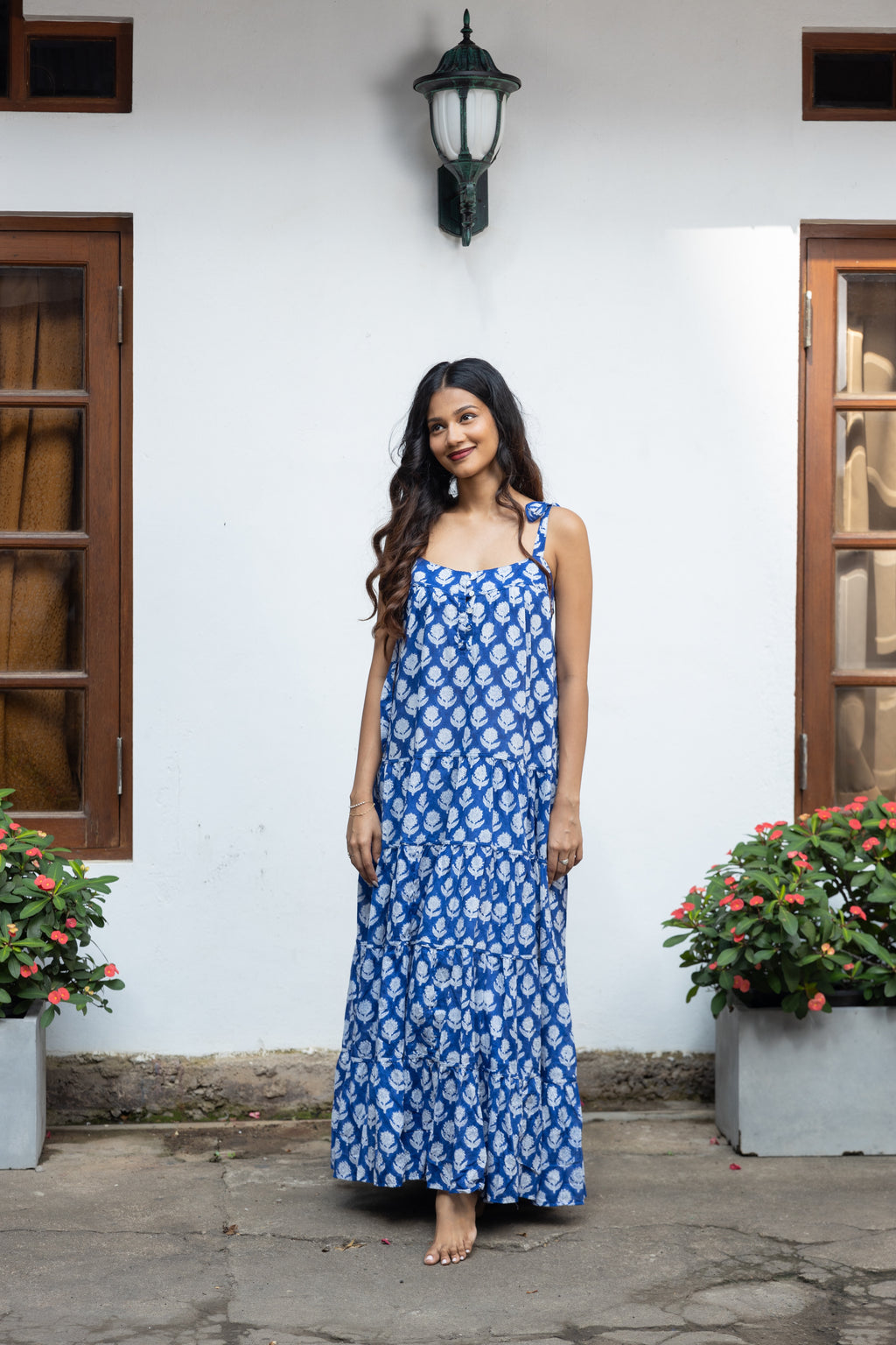 Indigo - Nadia Collection