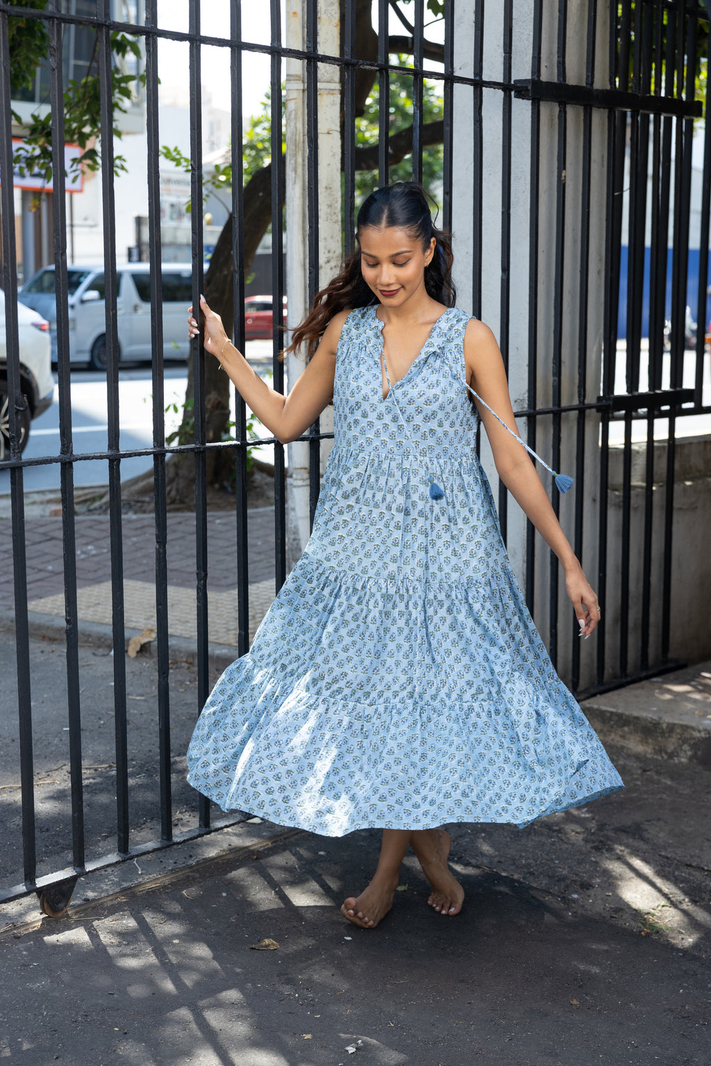 Jasmine- Nadia Collection