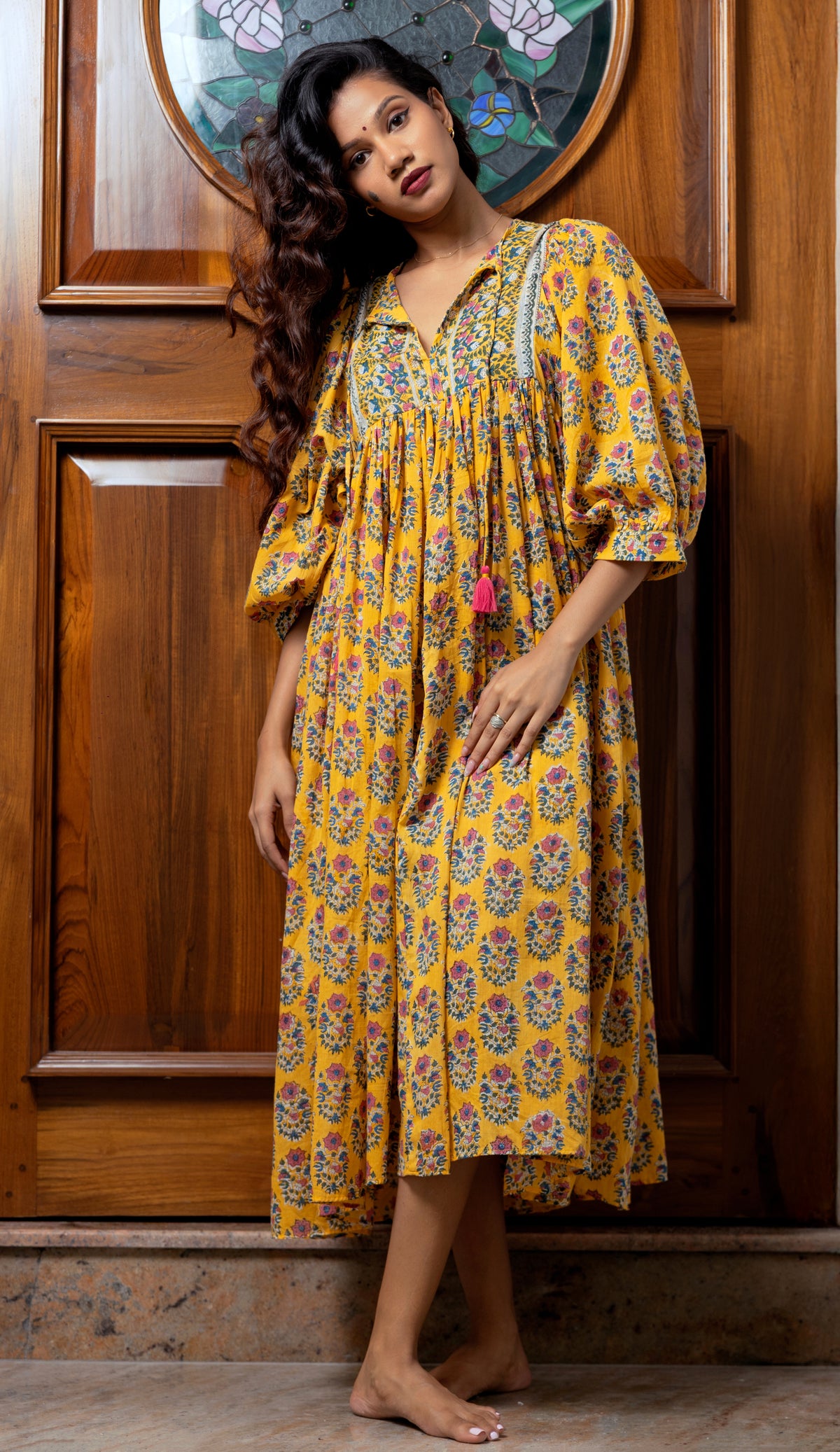 Zaria- Raga Collection