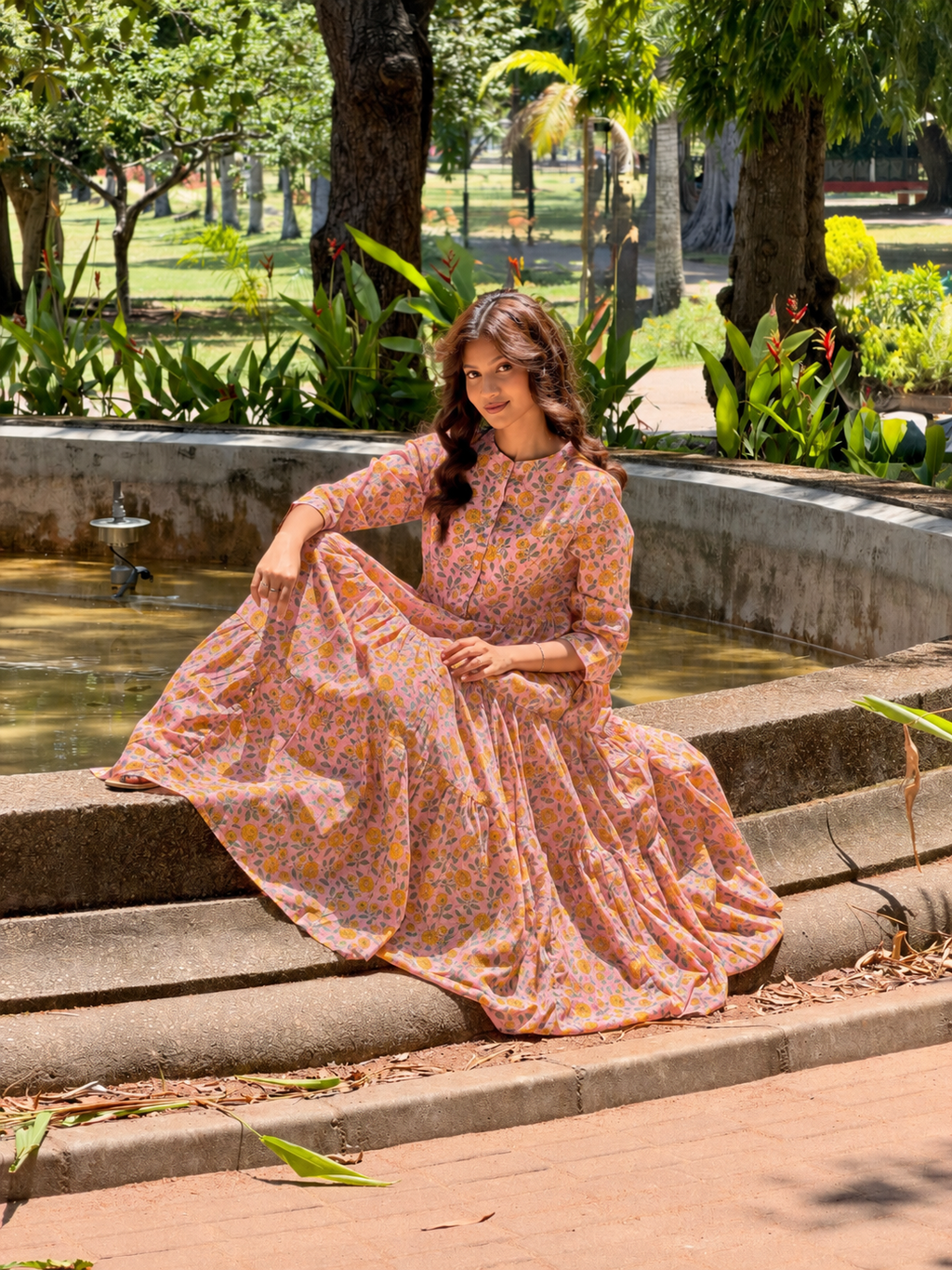 NOLA- Maxi- Fleur Collection