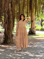 NOLA- Maxi- Fleur Collection