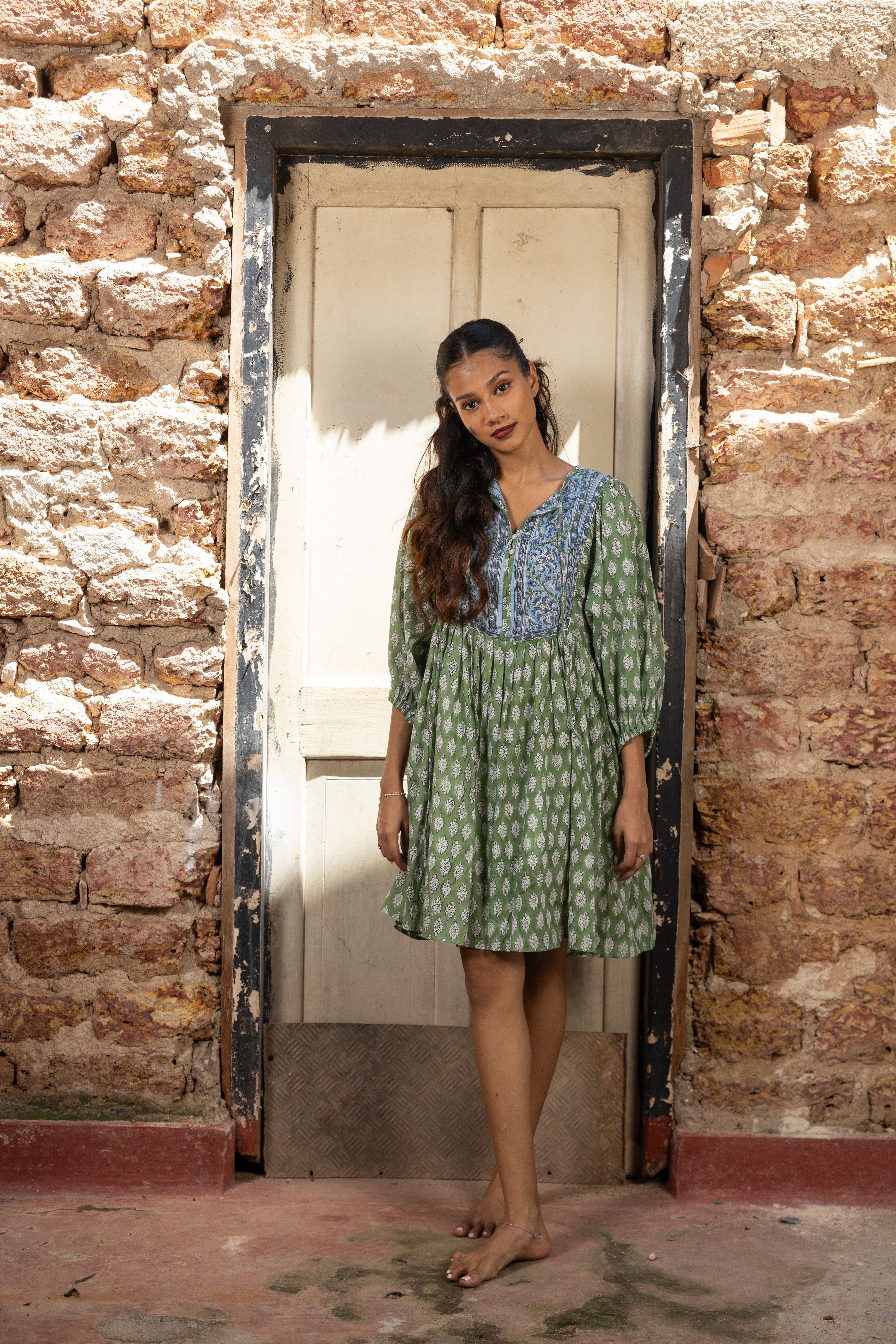 Pistachio - Nadia Collection
