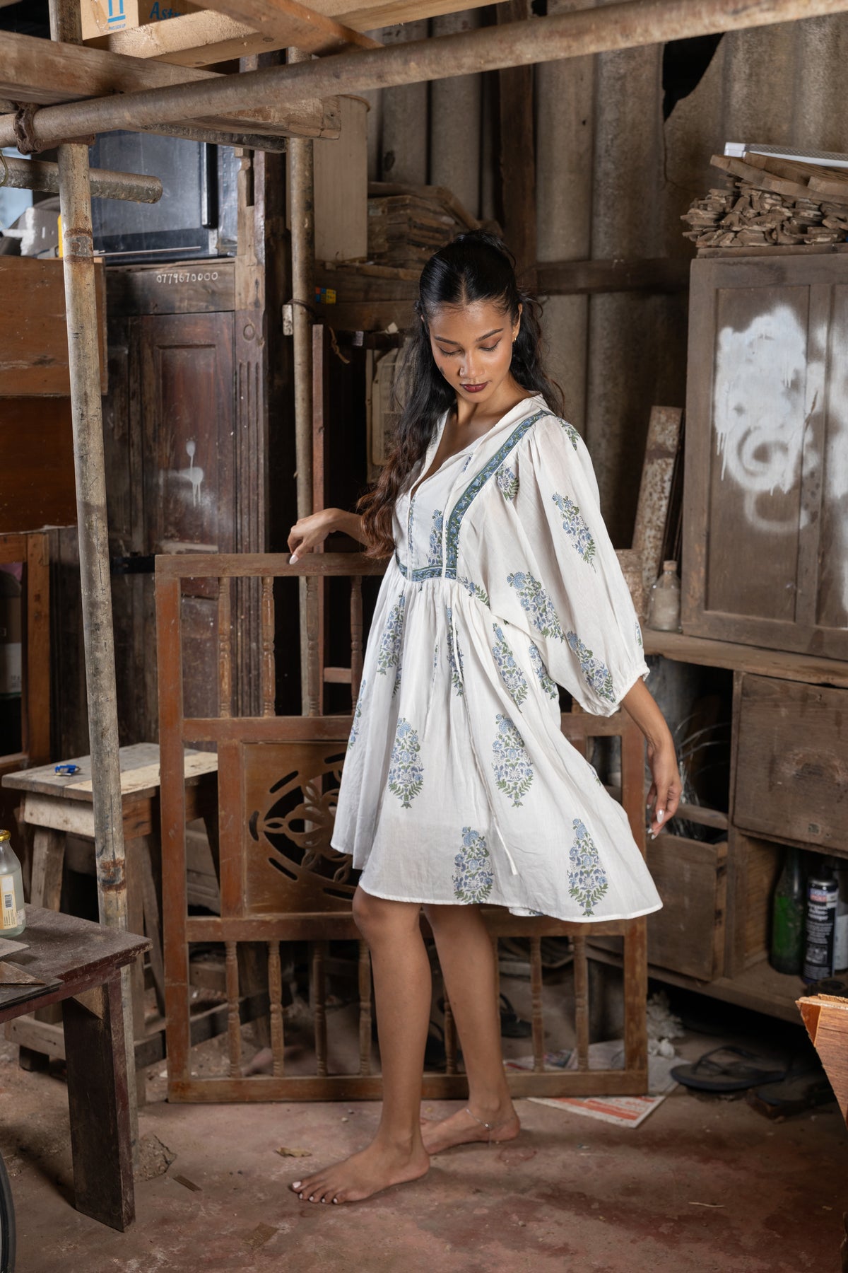 Dove - Nadia Collection