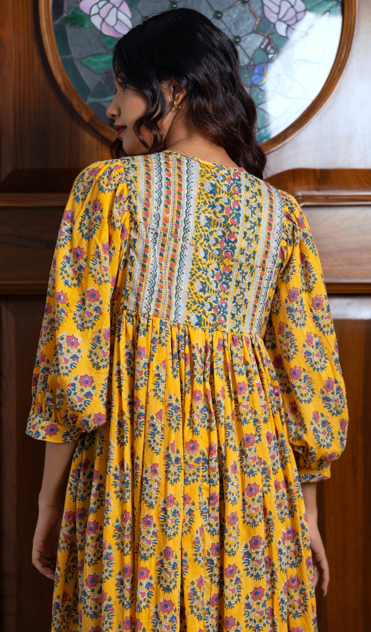 Zaria- Raga Collection