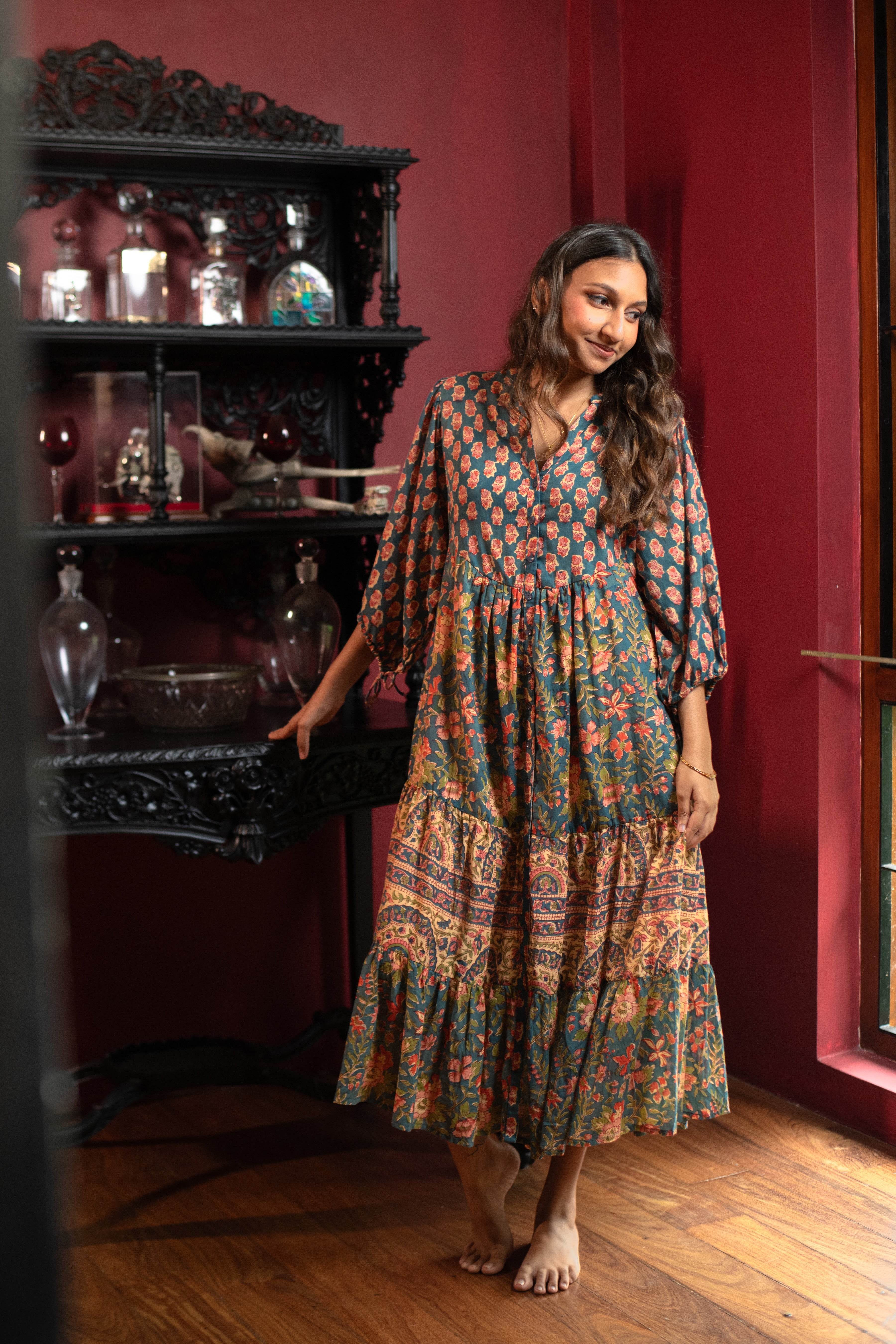 Elara- Emerita Collection