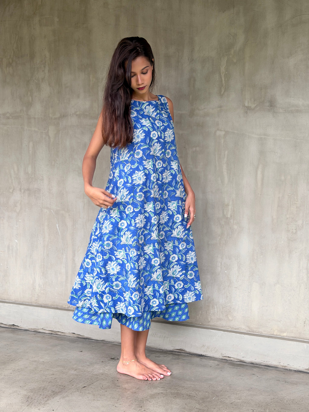 Harriet- Mecuria Collection