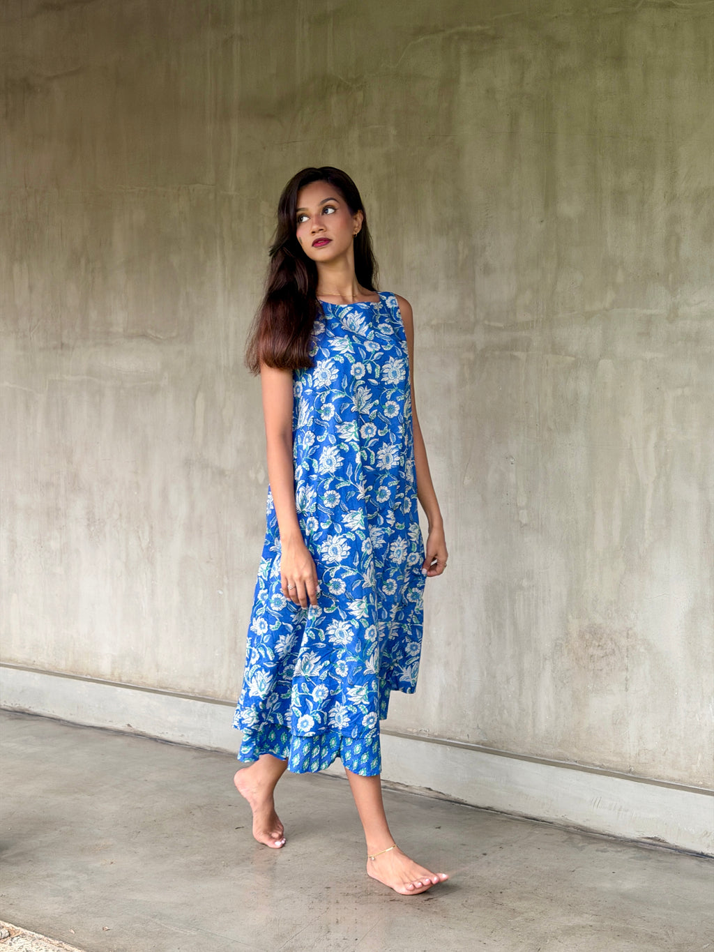 Harriet- Mecuria Collection
