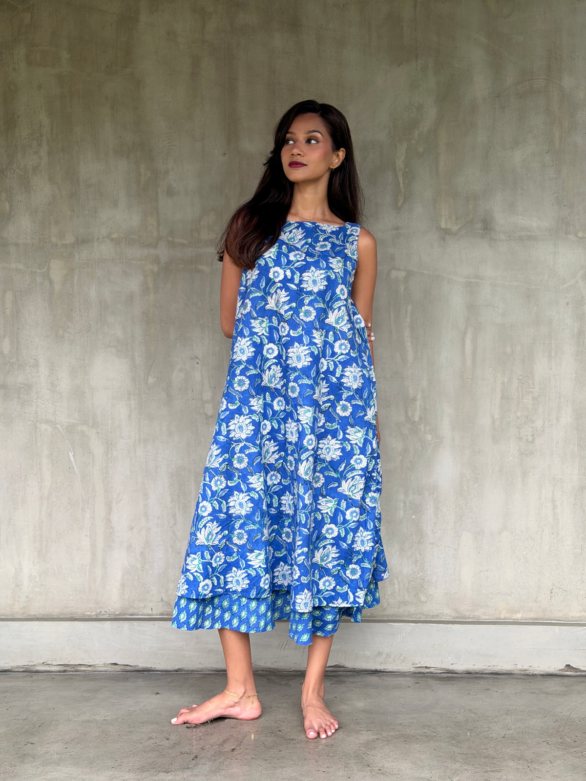 Harriet- Mecuria Collection
