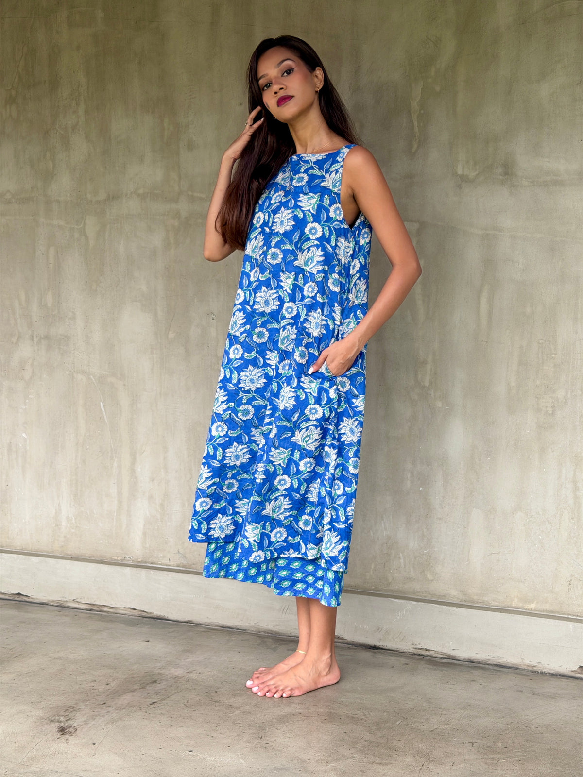 Harriet- Mecuria Collection