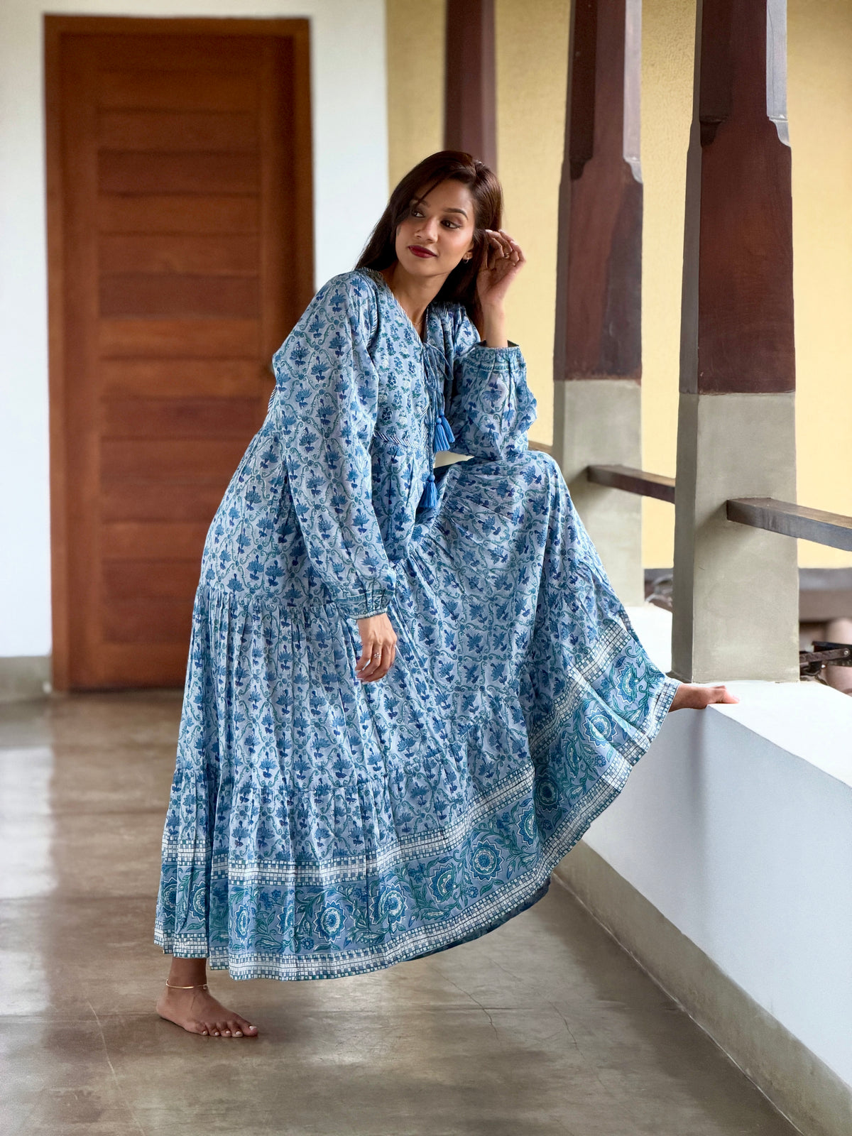 Soraaya- Mecuria Collection
