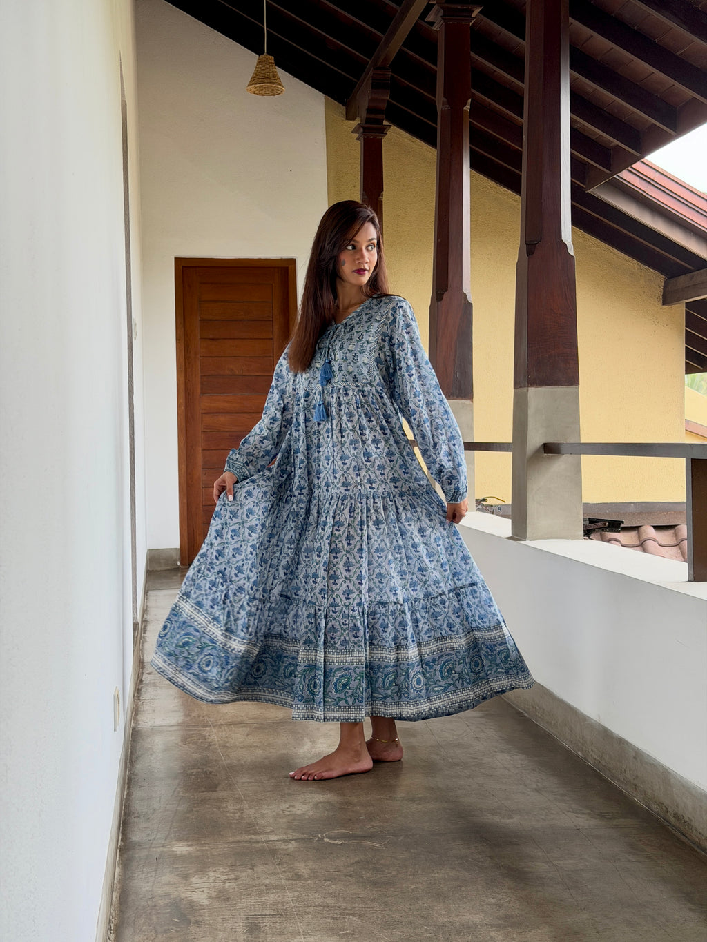 Soraaya- Mecuria Collection