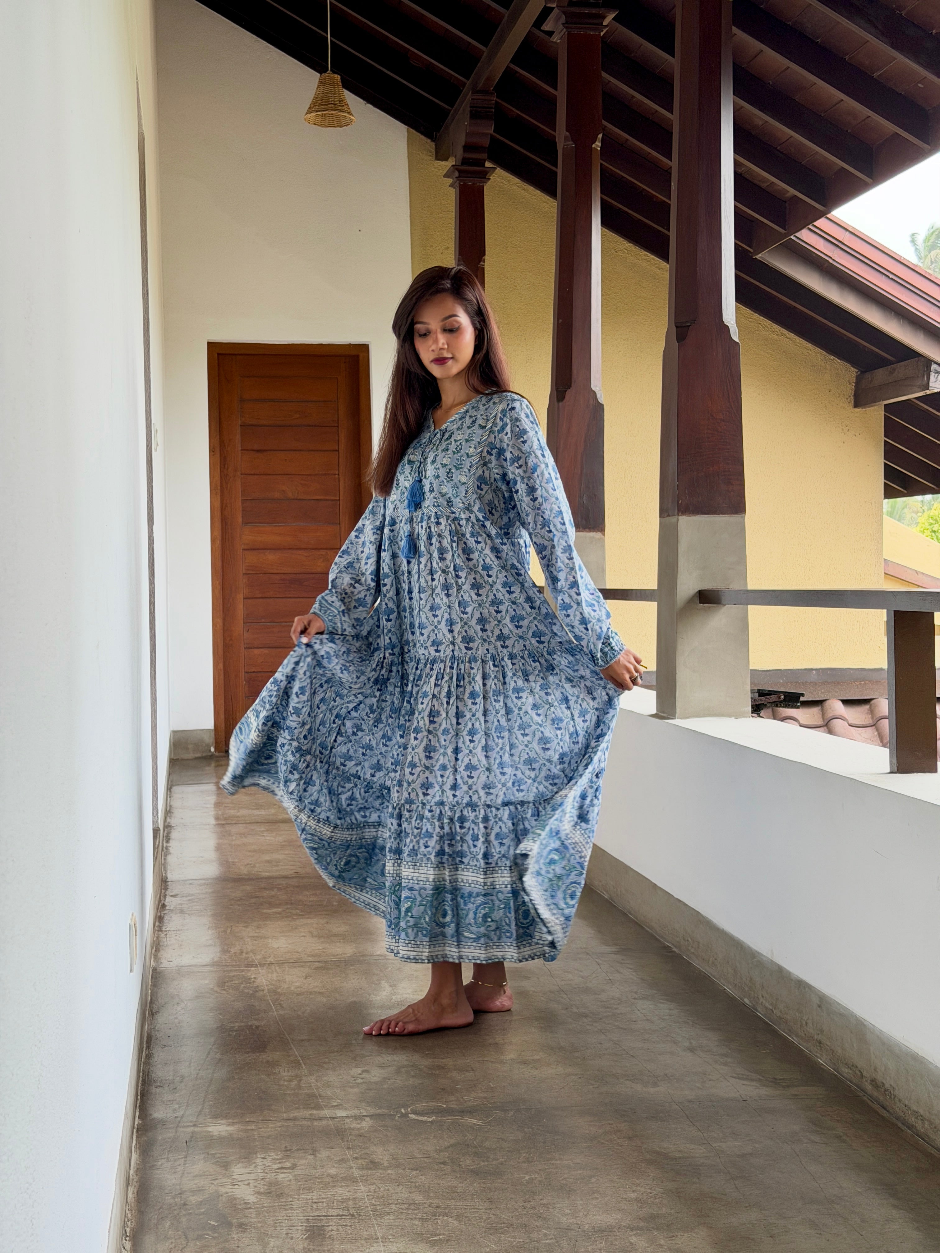 Soraaya- Mecuria Collection
