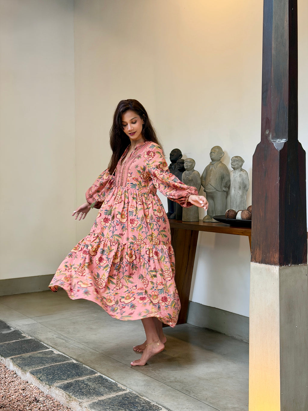 Alaana- Mecuria Collection