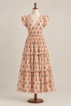 Mila-Midi- Fleur Collection