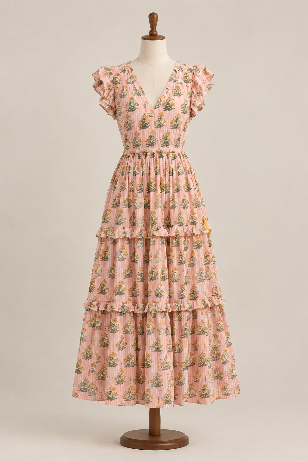Mila-Midi- Fleur Collection
