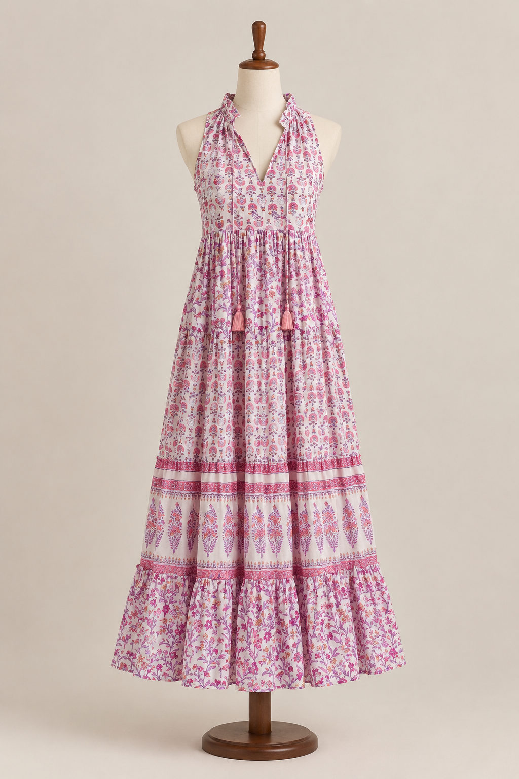 LILAC-Maxi-Fleur Collection