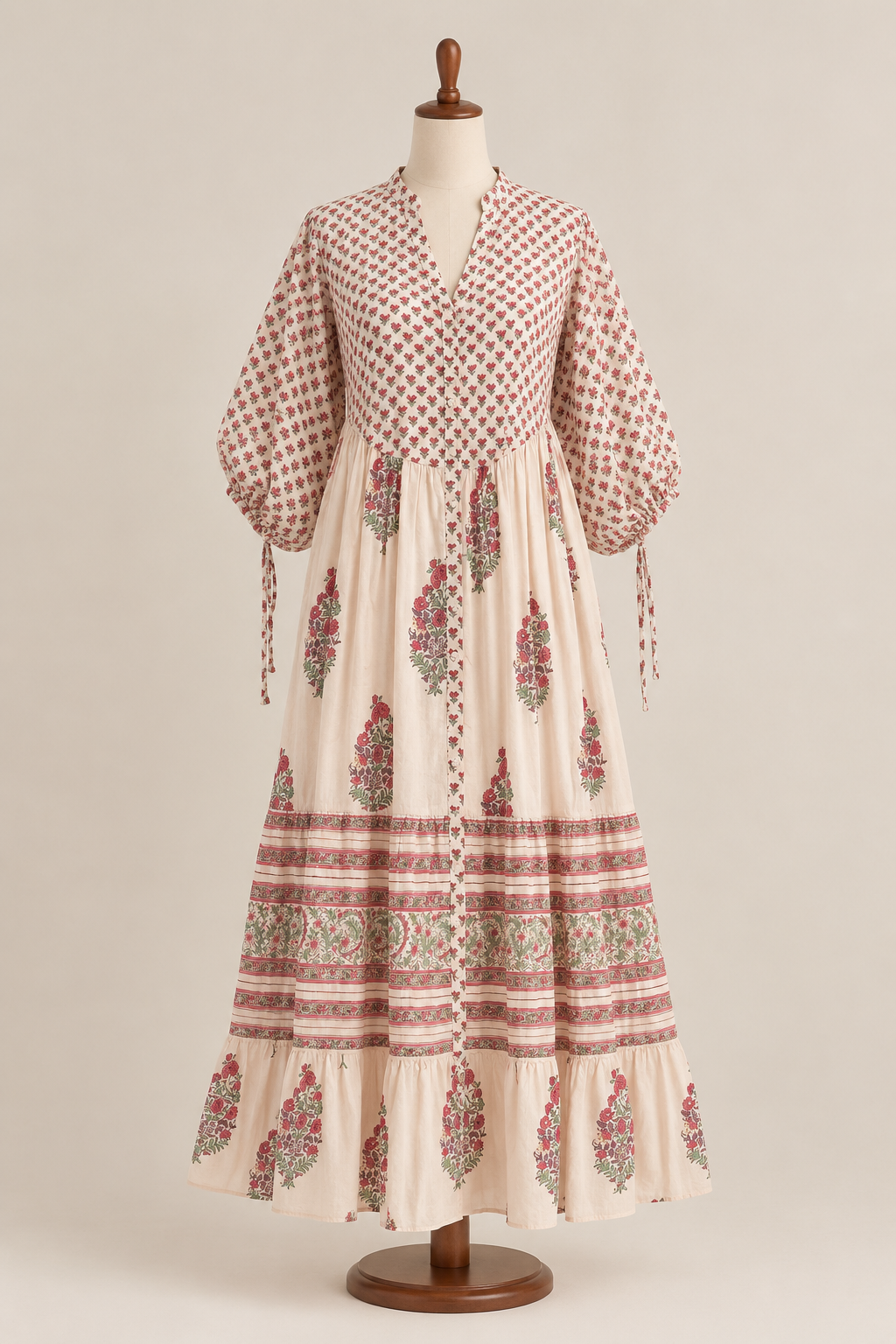 AYLA- Midi-Fleur Collection