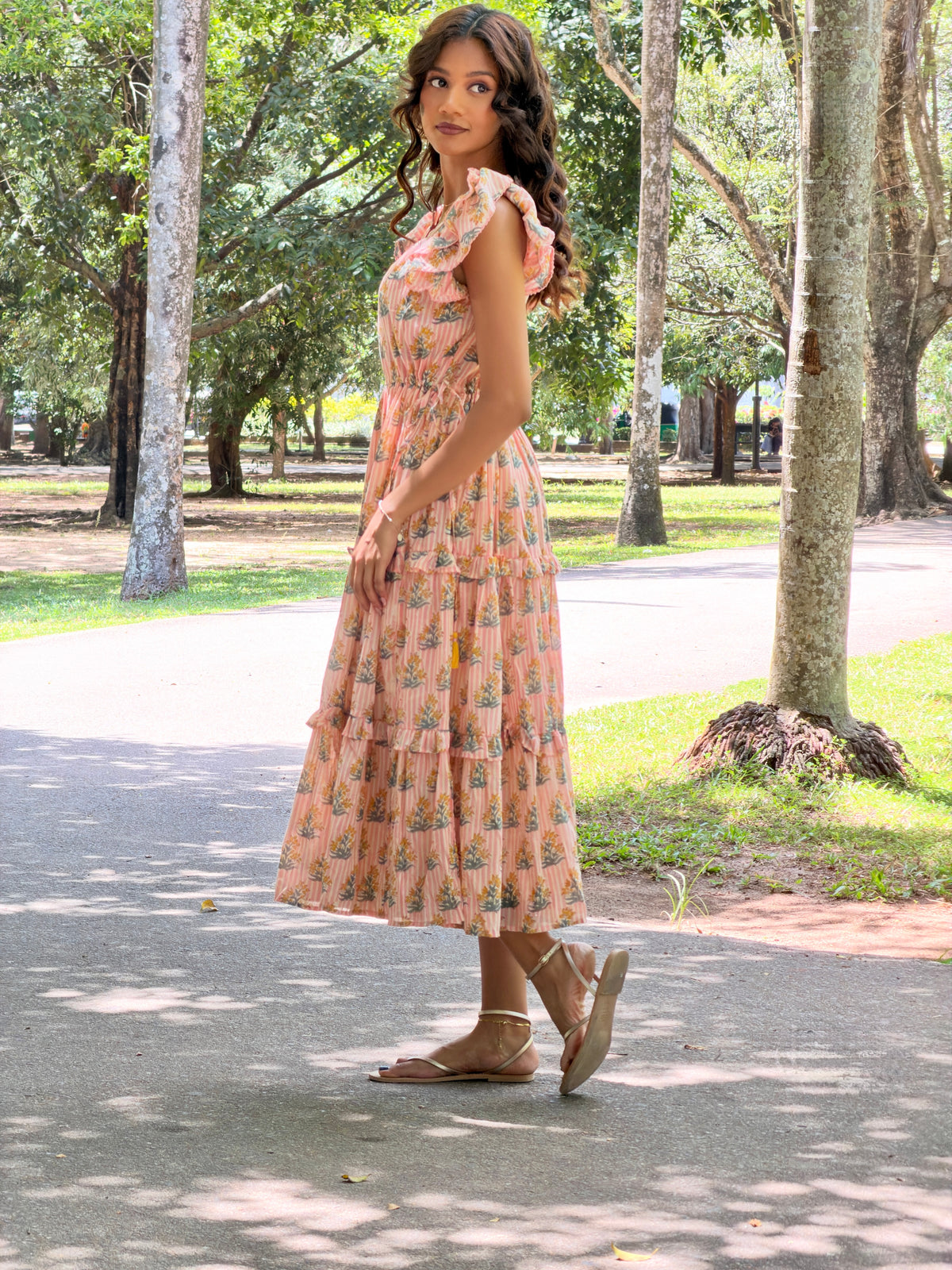 Mila-Midi- Fleur Collection