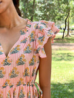 Mila-Midi- Fleur Collection