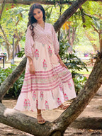 AYLA- Midi-Fleur Collection
