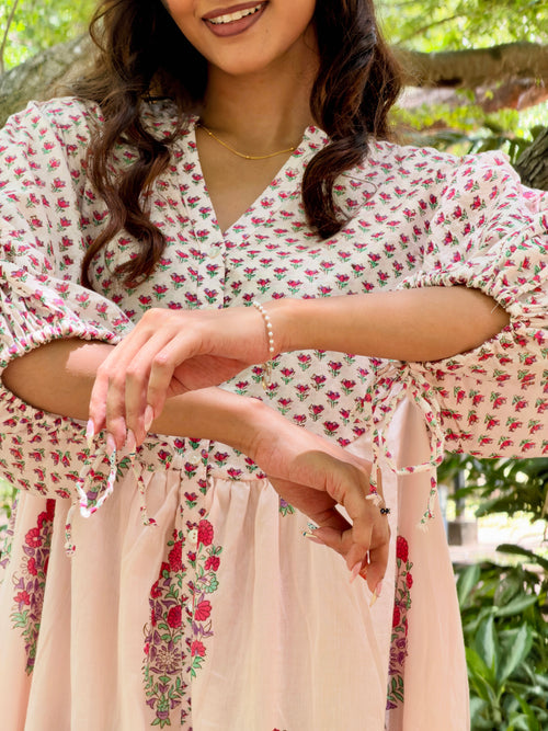 AYLA- Midi-Fleur Collection