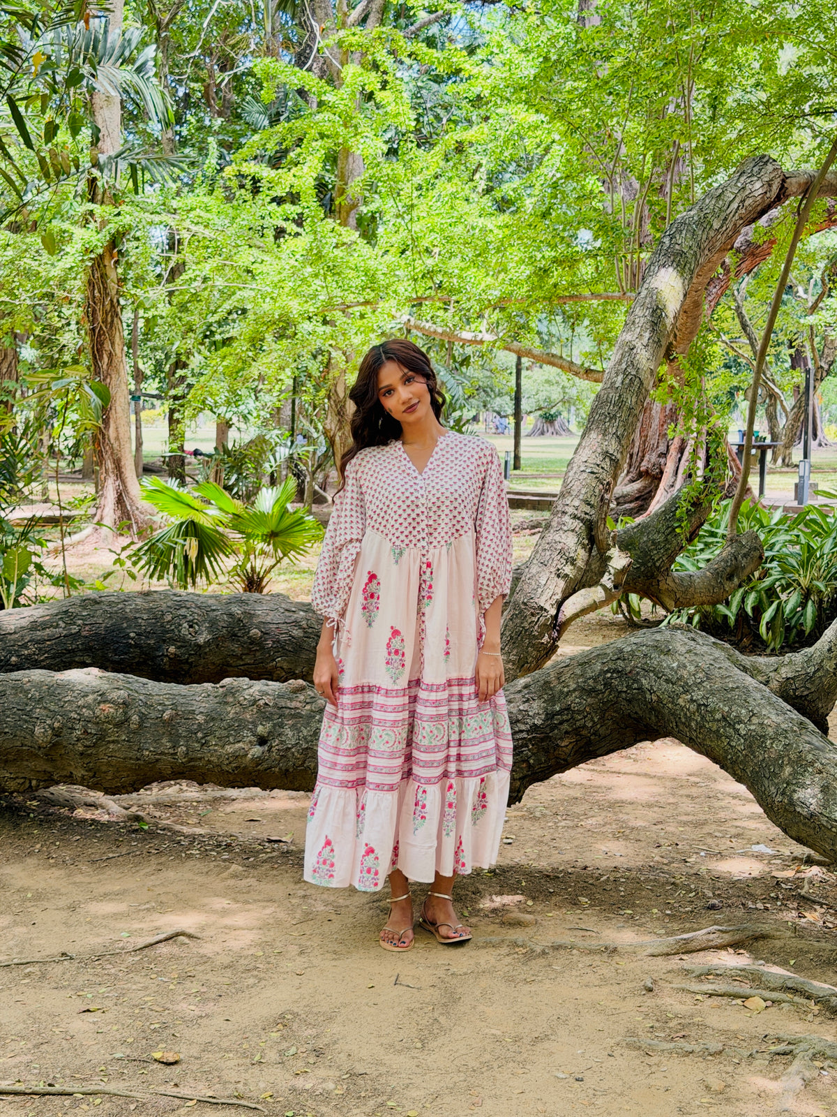 AYLA- Midi-Fleur Collection